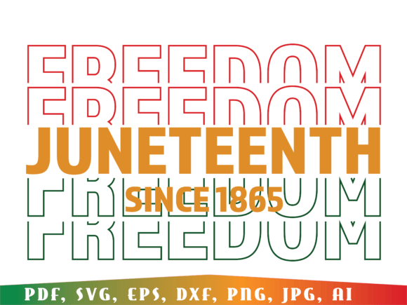 Download Juneteenth Svg, Black History Month - Month Collection